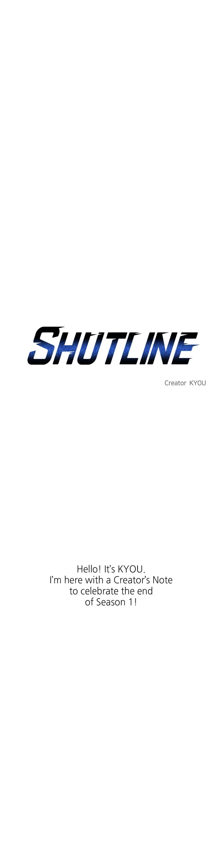 Shutline, Chapter 42.5 image 1